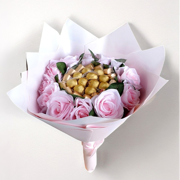 Chocolate Bouqt-2 chocolate Bouqt