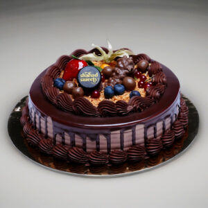 Chocolate Cake 1kg Cakes -3