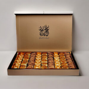 Guraiba & Barazak Mix Guraiba and Barazek Mix