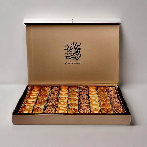 Guraiba & Barazak Mix Guraiba and Barazek Mix