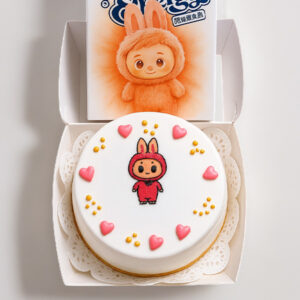 Lunch Box Cake Vanilla Vanila Lunch Box Cake