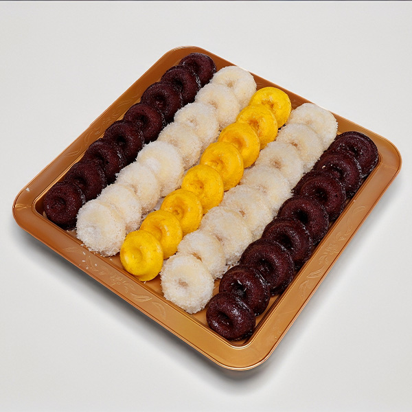 Ring Cake Zafron Mix