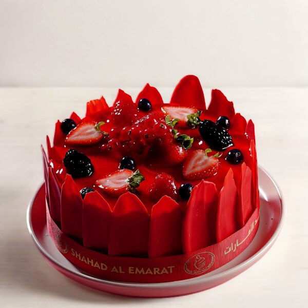 Strawberry Cake