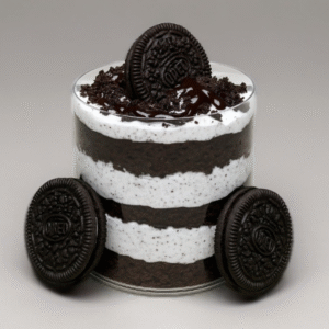 Mini Oreo Cake