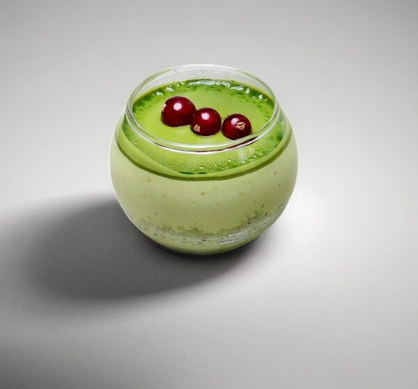 Pistachio Truffle