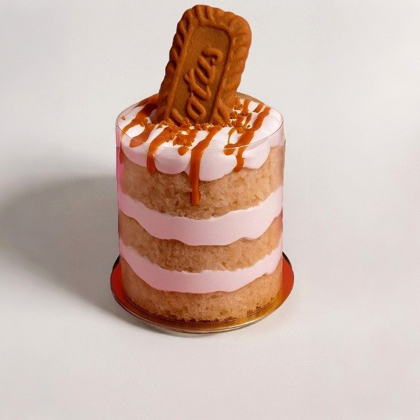 Mini Lotus Cake