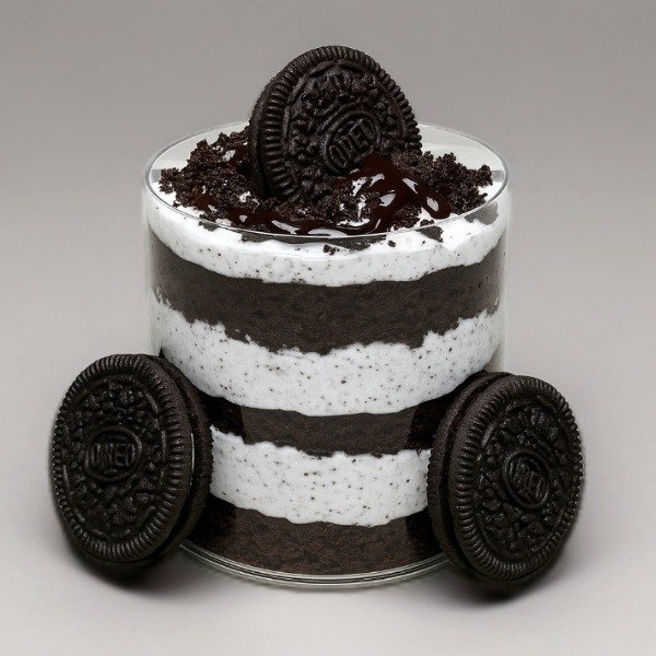 Mini Oreo Cake