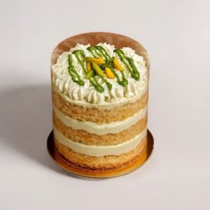 Mini Pista Cake