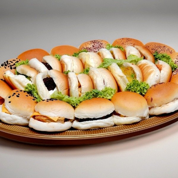 Mini Sandwich Mix