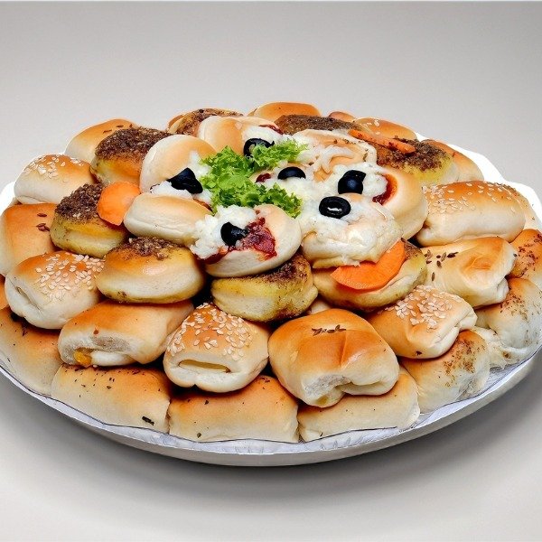 Mini Fatayer Big