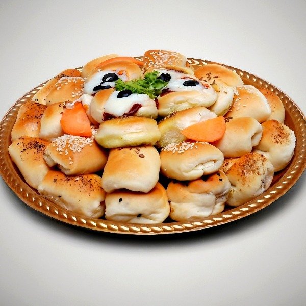 Mini Fatayer Small