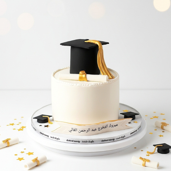 Graduation Cake (2kg)