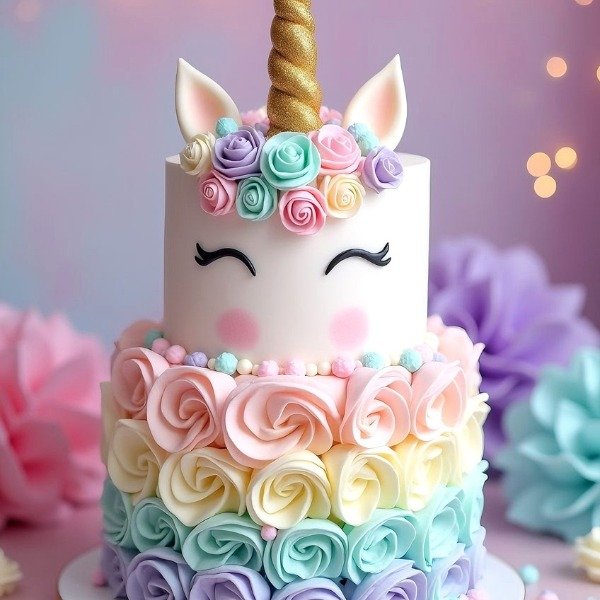 WhatsApp Image 2026-08-08 at 10.31.04 AM Unicorn theme cake (2kg)